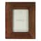 5" x 7" Natural Carved Wood Tabletop Frame, Treasured Finds by Ashland®